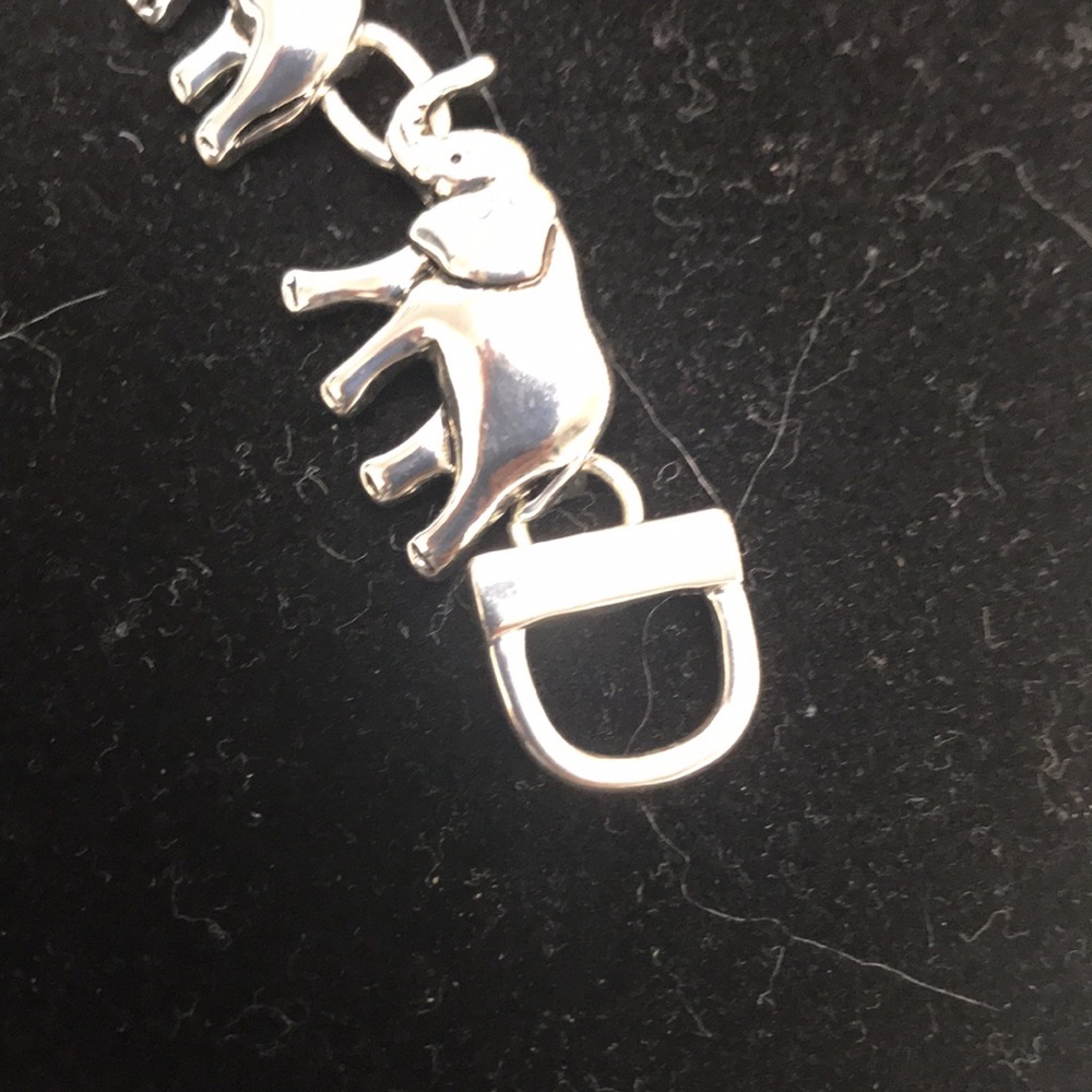 Elephant bracelet - Picture 3 of 5